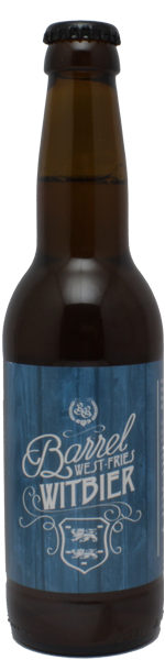  Barrel West-Fries Witbier