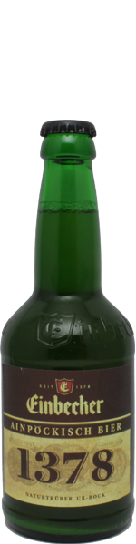 Einbecker Ainpöckisch Bier 1378