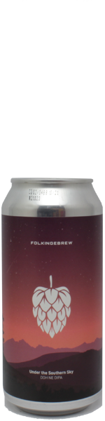 Folkingebrew Under the Southern Sky - blik