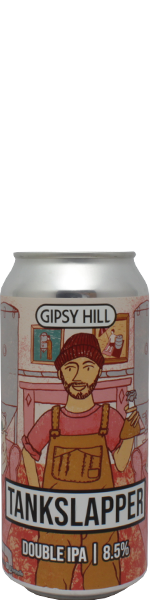 Gipsy Hill Tankslapper - blik