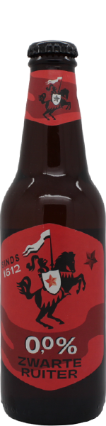 Zwarte Ruiter 0,0% Original