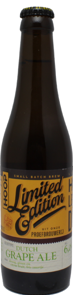 Hoop Dutch Grape Ale