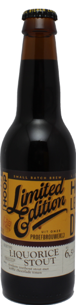 Hoop Liquorice Stout