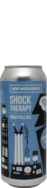 Hop Hooligans Shock Therapy V30B - Citra BBC - blik