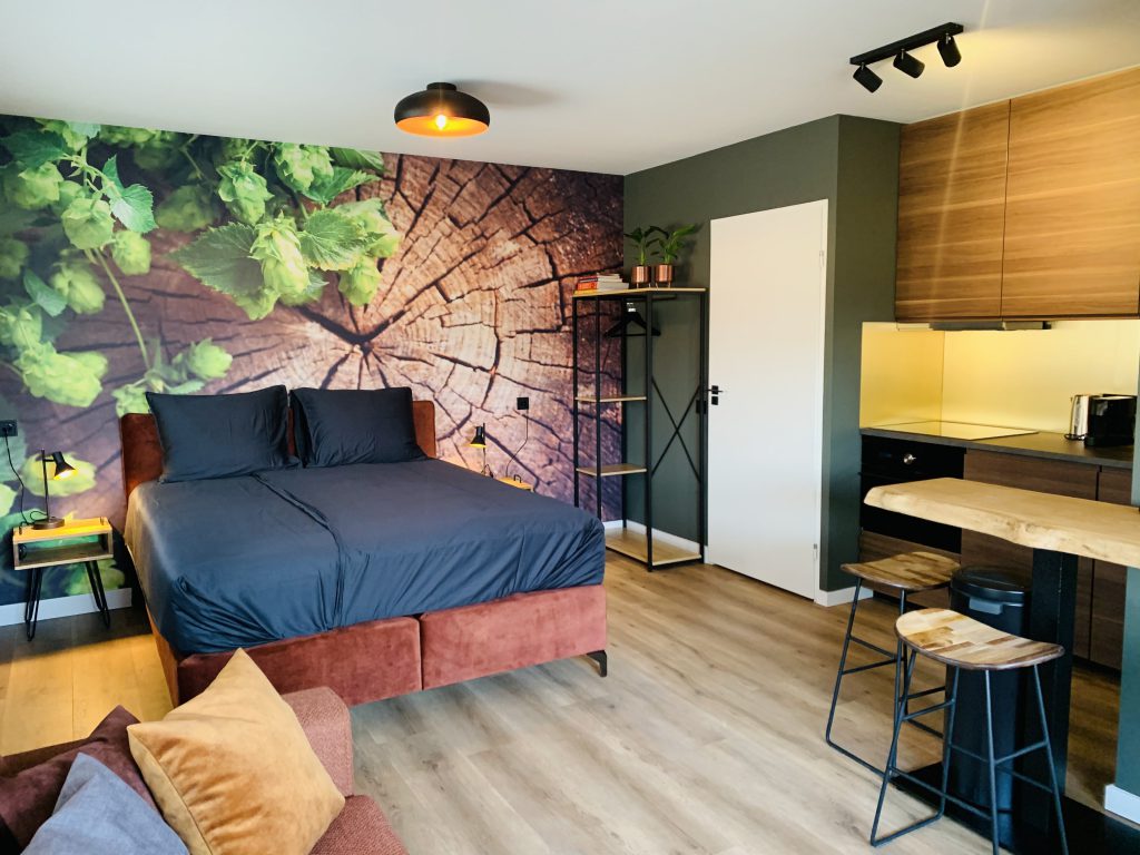 Bier & Bed Veluws Bruun