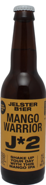 Jelster Mango Warrior J*2