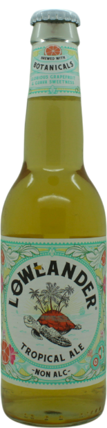 Lowlander 0.3% Tropical Ale