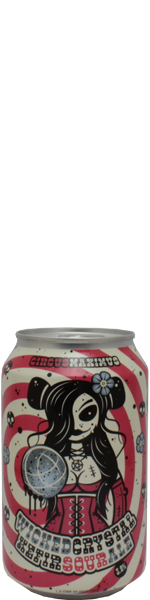 Maximus Circus Maximus: Wicked Crystal - blik
