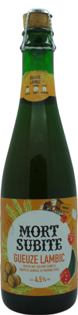 Mort Subite Gueuze Lambic