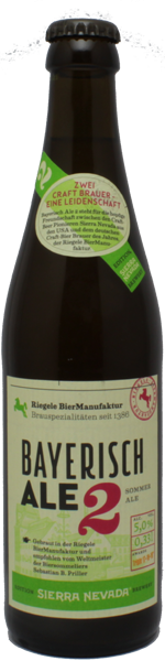 Riegele Bayerisch Ale