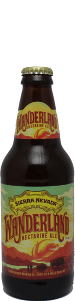 Sierra Nevada Wanderland Nectarine Ale