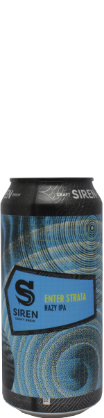 Siren Enter Strata - blik