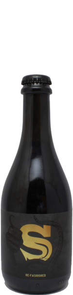 Siren Re-Fashioned - bourbon ba barleywine