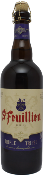 St Feuillien Tripel - 75cl