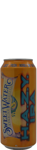 Sweet Water H.A.Z.Y. IPA - blik