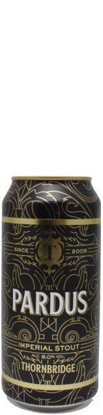 Thornbridge Pardus - blik