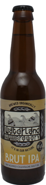 Waterland Brut IPA