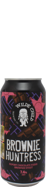 Wilde Child Brownie Huntress - blik