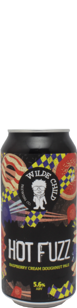 Wilde Child Hot Fuzz - blik
