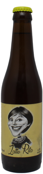 Zatte Rita Blond