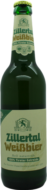 Zillertal Weißbier Hell
