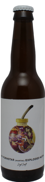 Zuyd My Pornstar (martini) Exploded NEIPA