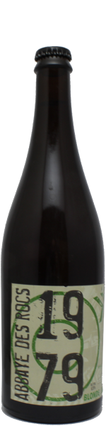 Abbaye des Rocs 1979 Blonde