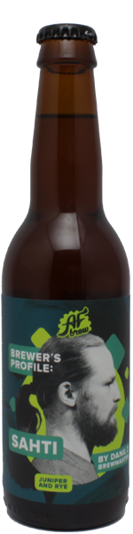 Af Brew Brewer's Profile: Sahti