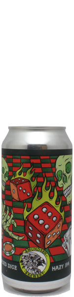 Amundsen Loaded Dice - blik