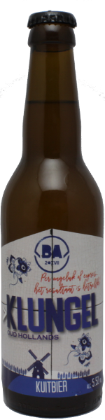 Avereest Klungel - kuitbier