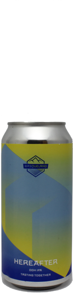 Basqueland Hereafter - blik