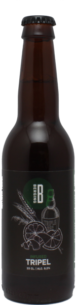 Berging TR21 - infused tripel