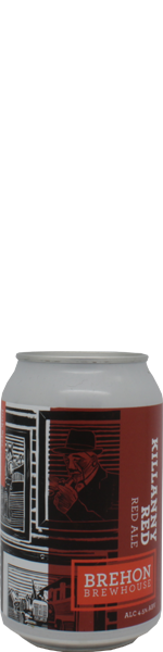 Brehon Killanny Red - blik