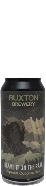 Buxton Blame It On The Rain - blik