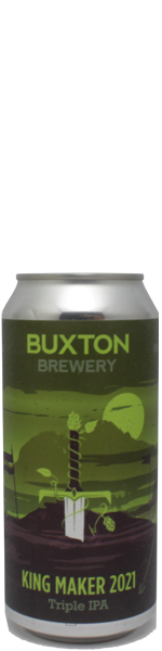 Buxton King Maker 2021 - blik