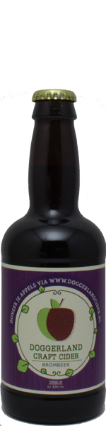 Doggerland Brombeer cider
