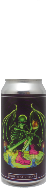 Dry & Bitter / Glow Killer Glow - blik