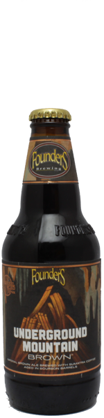 Founders Underground Mountain Brown