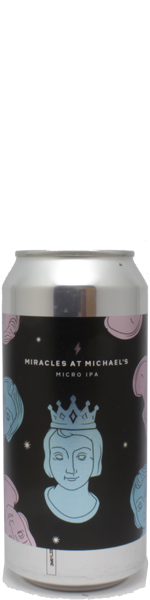 Garage Miracles At Michael's - blik