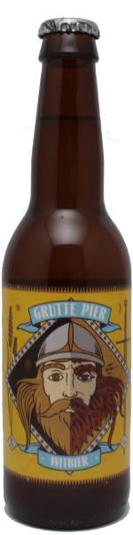 Grutte Pier Witbier