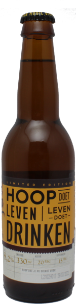 Hoop Spicy Mosterd Tripel