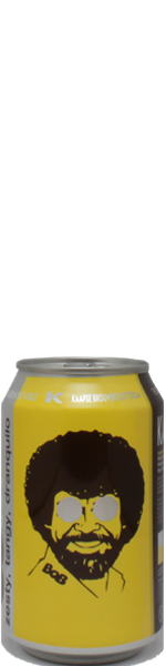 Kaapse Bob - non alcoholic ipa - blik