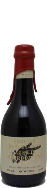 Kykao English Barleywine Mavrodaphnee Barrel Aged