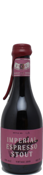 Kykao Imperial Espresso Stout Vintage 2019
