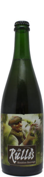 La Rulles Houblon Sauvage - 75cl
