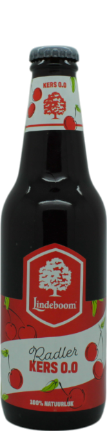 Lindeboom Radler Kers 0.0%