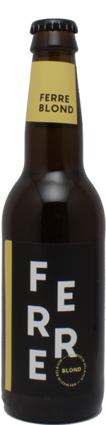 Maenhout Ferre Blond