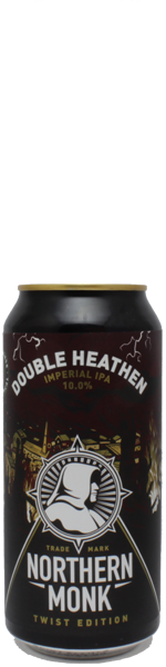 Northern Monk Double Heathen - blik
