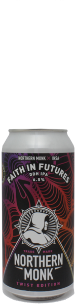 Northern Monk Faith In Futures - blik