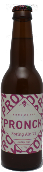 Pronck Spring Ale '21